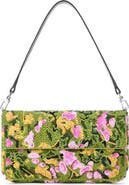 STAUD Timmy Beaded Shoulder Bag