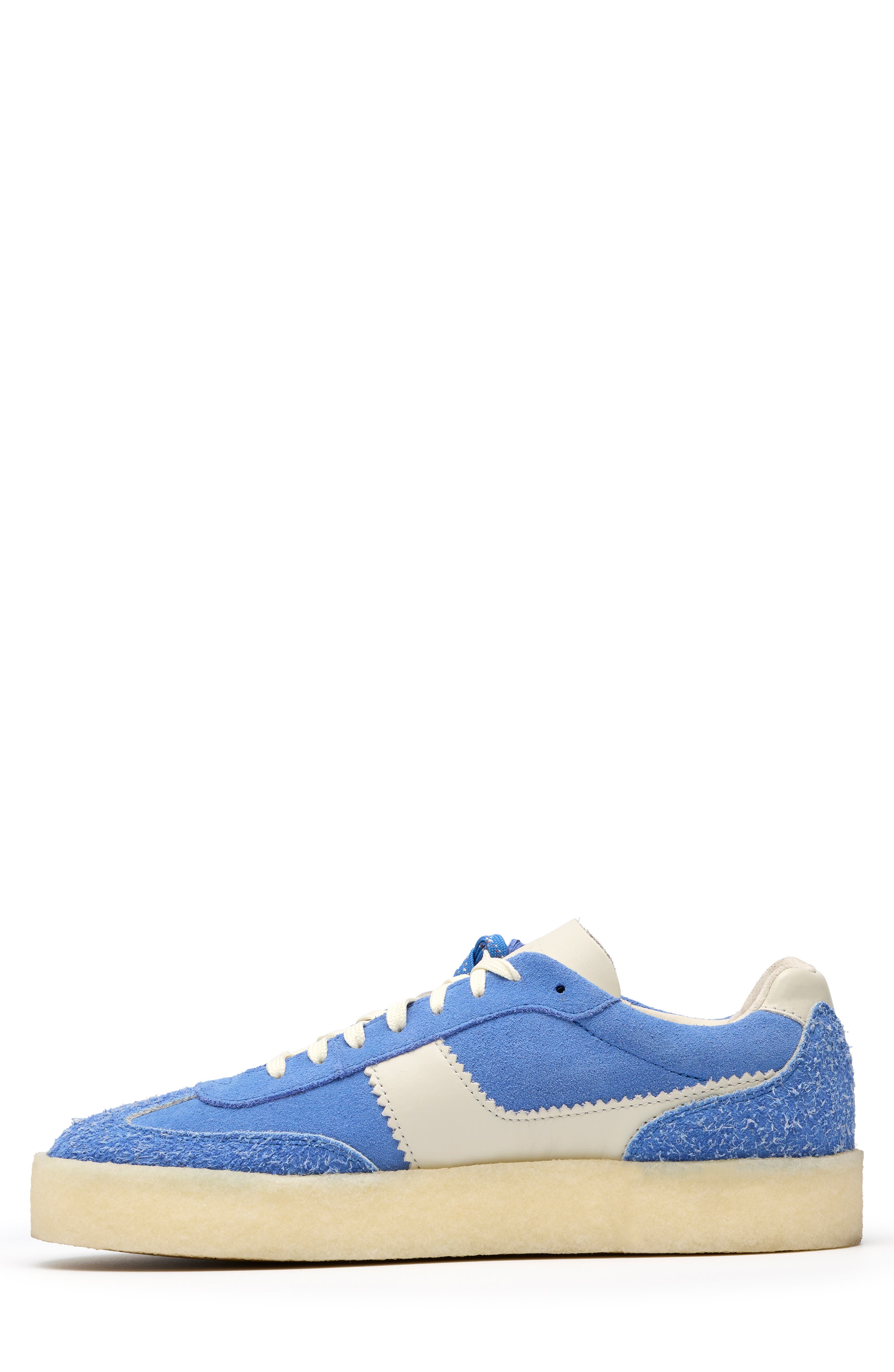 Clarks<sup>®</sup> Originals Tor 80 Sneaker, Alternate, color, Blue Combination