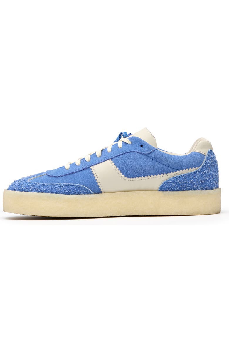 Clarks<sup>®</sup> Originals Tor 80 Sneaker, Alternate, color, Blue Combination