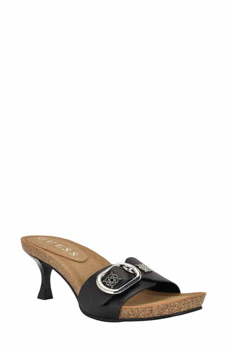 Dexta Buckle Strap Sandal