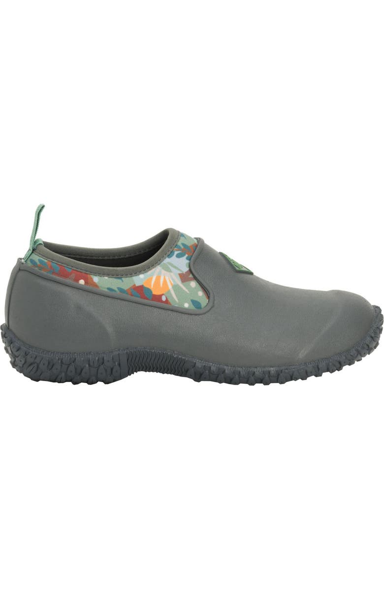 MUCK Women's Muckster Low Slip On, Main, color, Grey