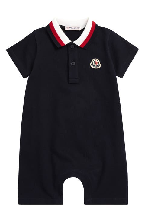 Baby Girl Moncler Clothing: Dresses, Bodysuits & Footies