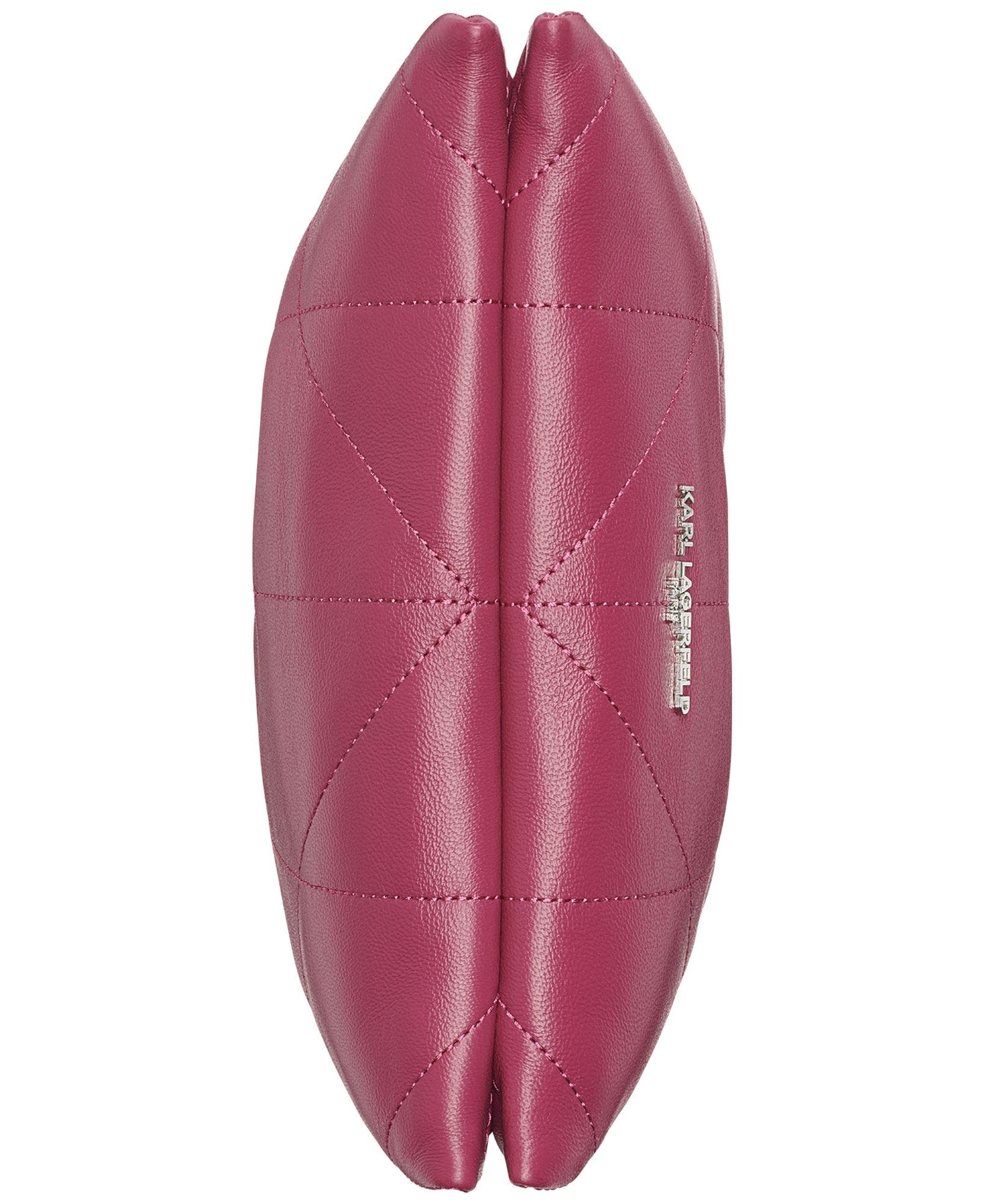 Amandine Crossbody, Alternate, color, Currant