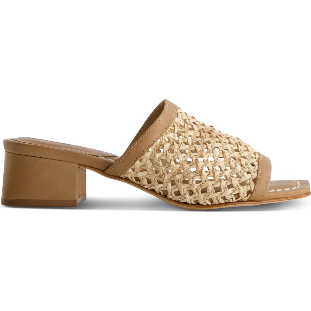 Shop Bernardo Footwear Jenne Raffia Sandal