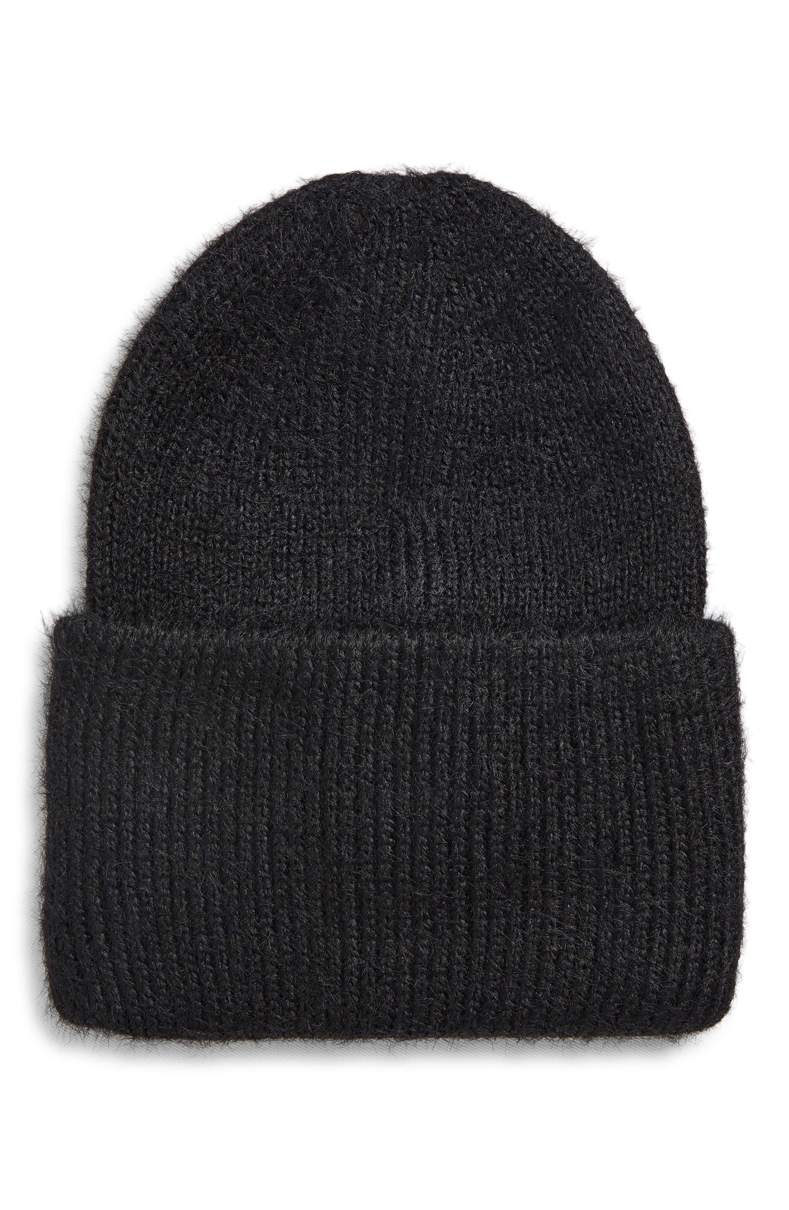 Tasha Cuffed Knit Beanie