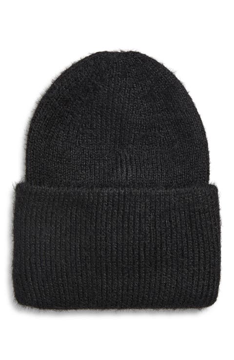 Cuffed Knit Beanie