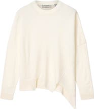 AllSaints Isla Asymmetric Sweater