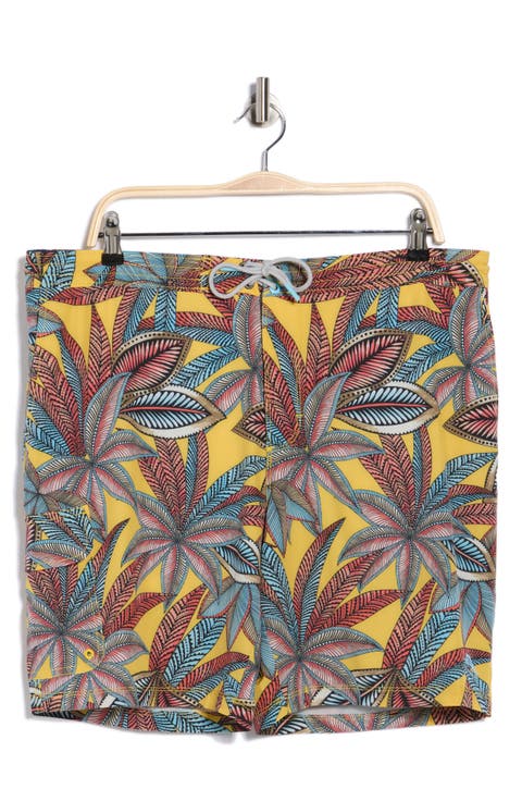 Baja Luau Board Shorts