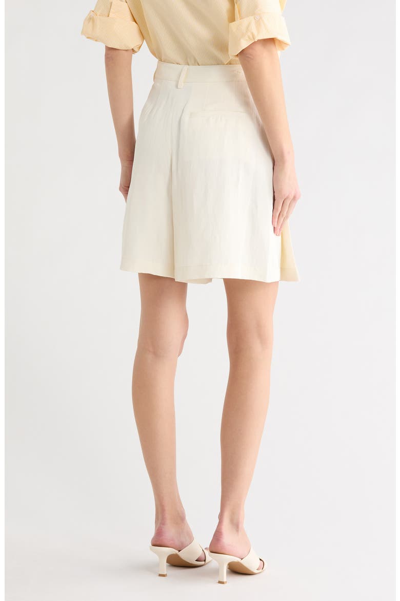 Galley Shorts, Alternate, color, BONE