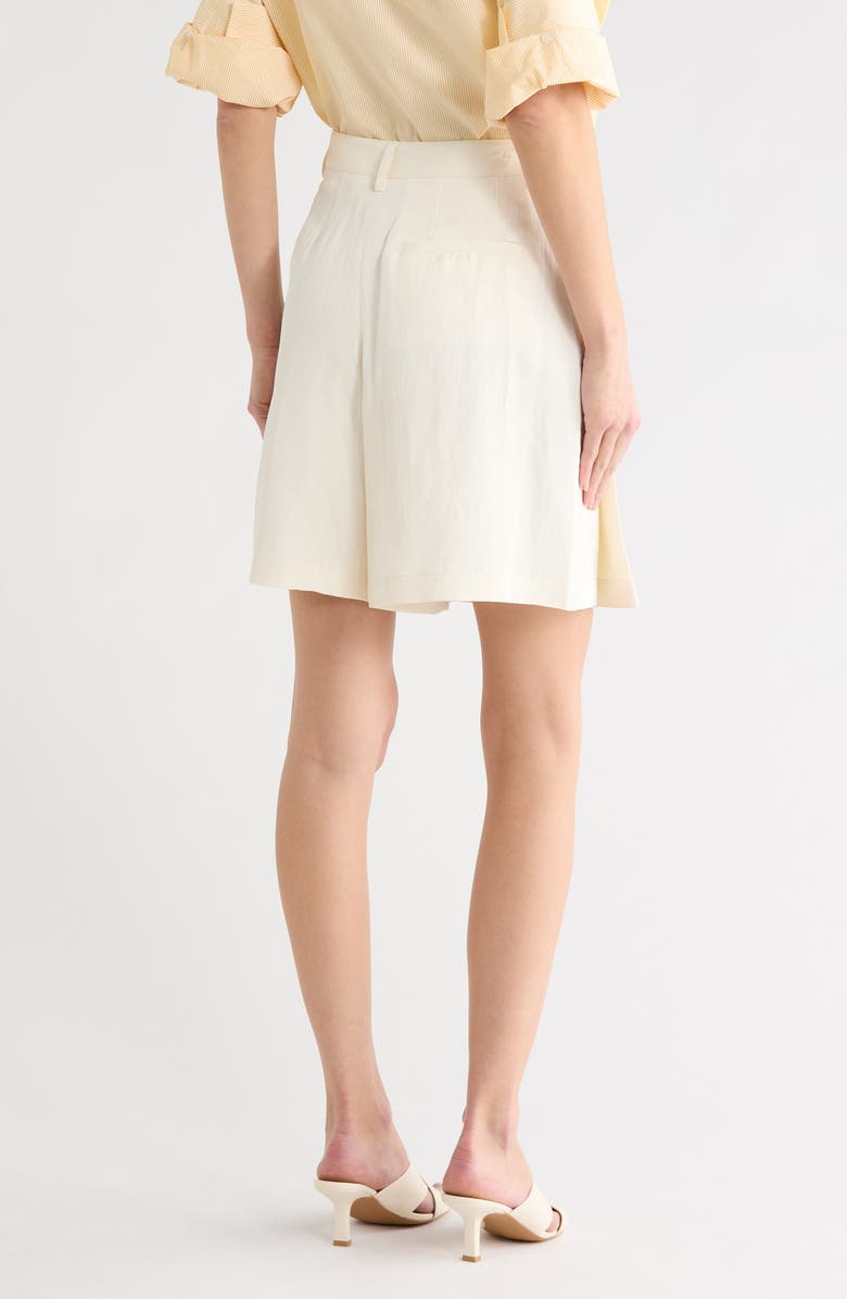 TWP Galley Shorts, Alternate, color, Bone
