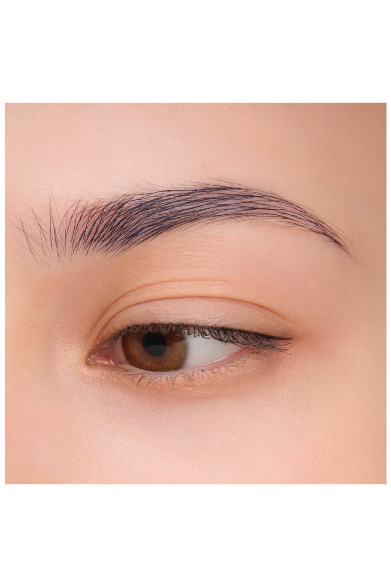 Eyebrow Mascara, Alternate, color, Mannish bitter blue 100