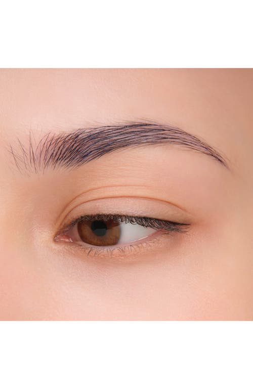 Anna Sui Eyebrow Mascara In Blue