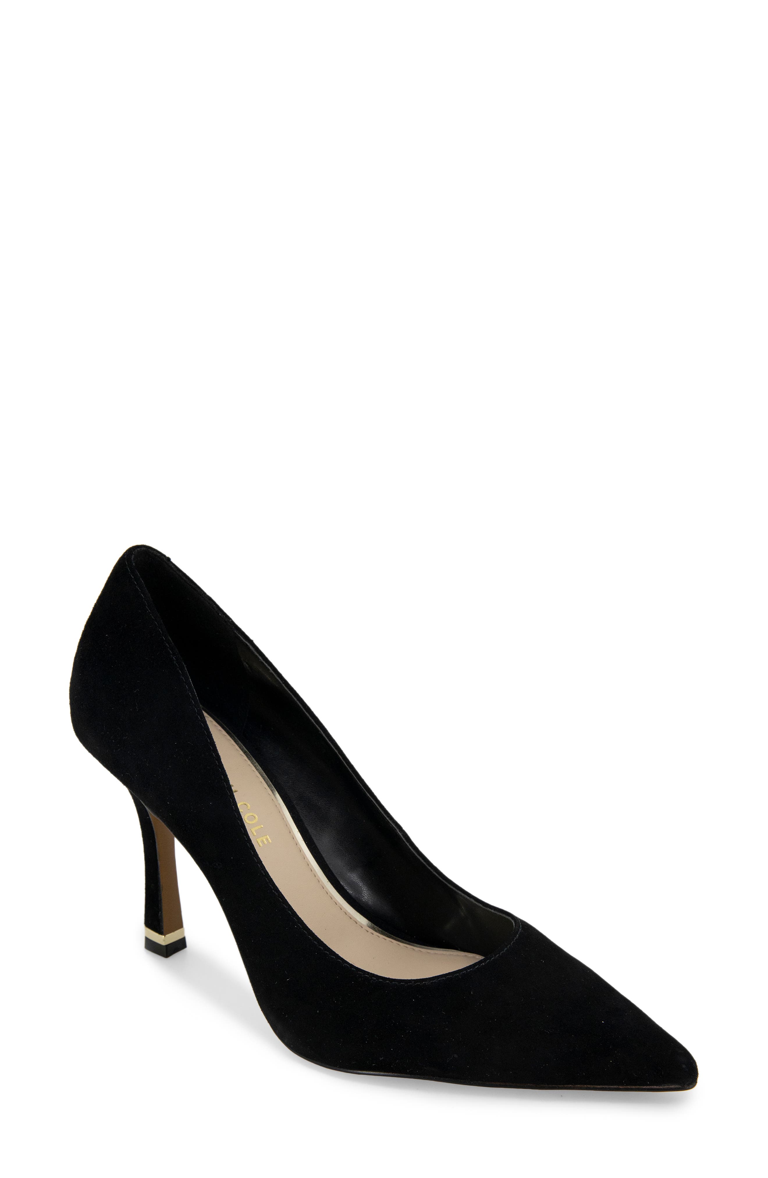 Kenneth Cole New York Romi Pointed Toe Pump, Main, color, 
