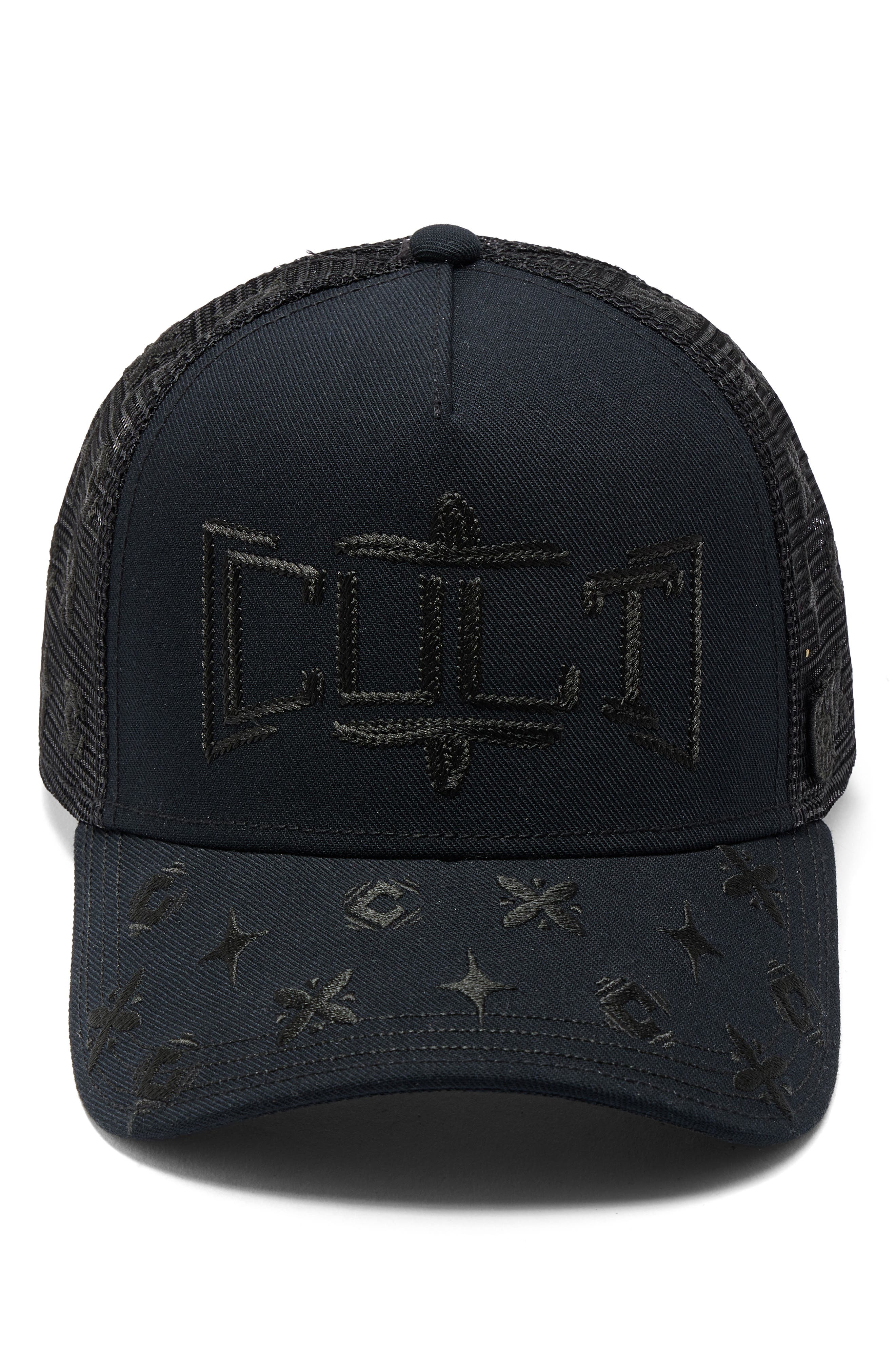 selected BLACK