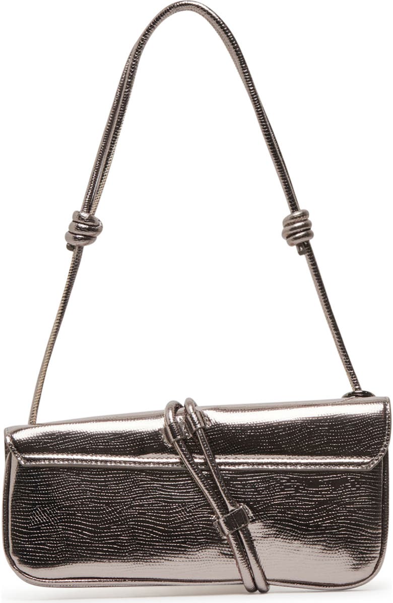 Dolce Vita Alice Lizard Embossed Faux Leather Shoulder Bag, Alternate, color,