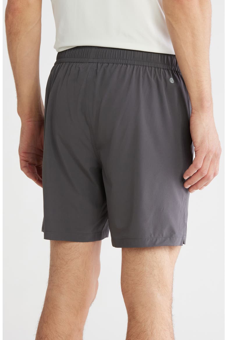 Sprint 7-Inch Performance Shorts, Alternate, color, GREY FORGED