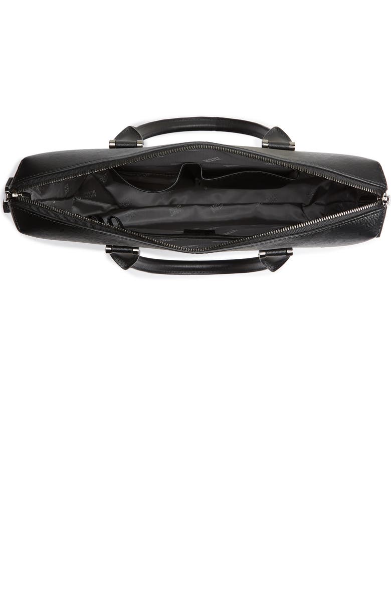Montblanc Westside Slim Leather Document Case, Alternate, color,