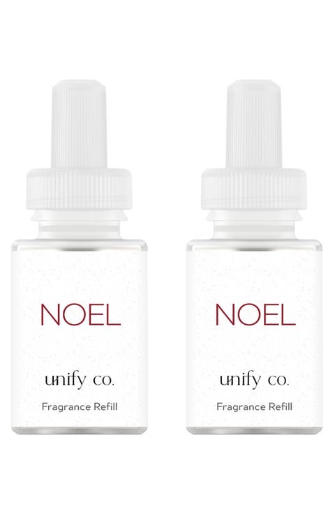 Unify 2-Pack Smart Fragrance Diffuser Refills