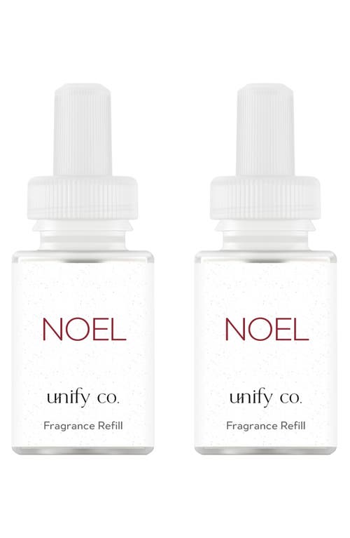 Pura Unify 2-pack Smart Fragrance Diffuser Refills In Noel