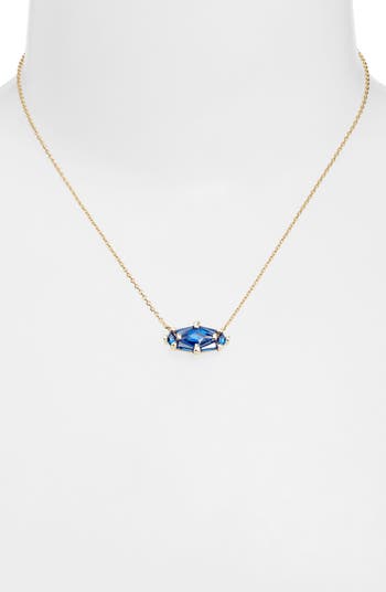 Kendra Scott Short Lindy Rae Pendant Necklace Nordstrom