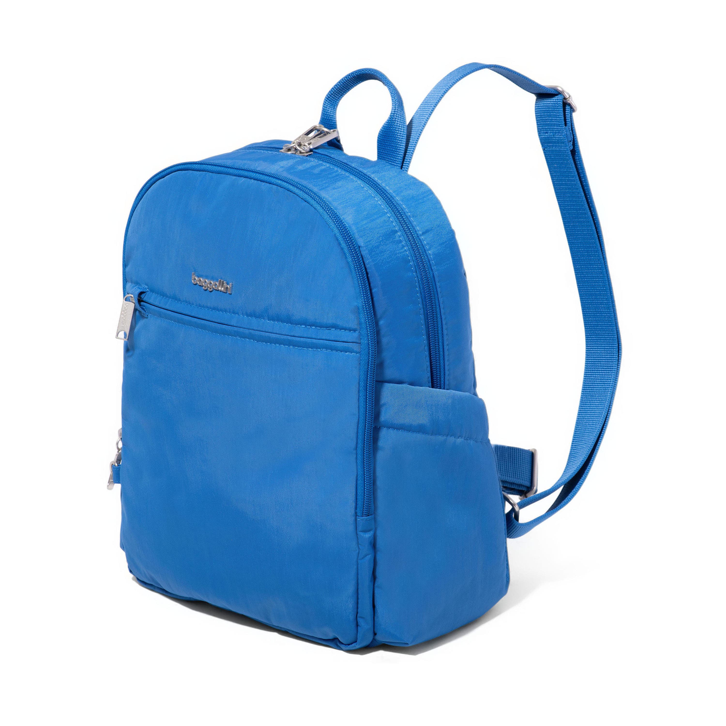 Securtex Anti-Theft Getaway Backpack, Alternate, color, Lapis