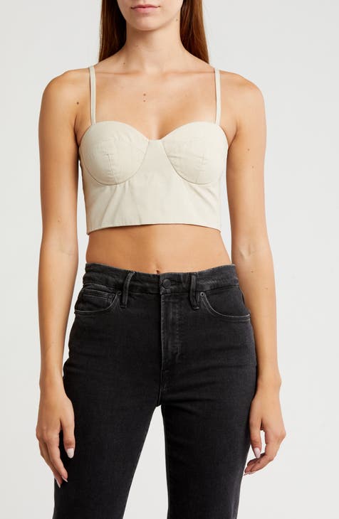 Cupped Bralette