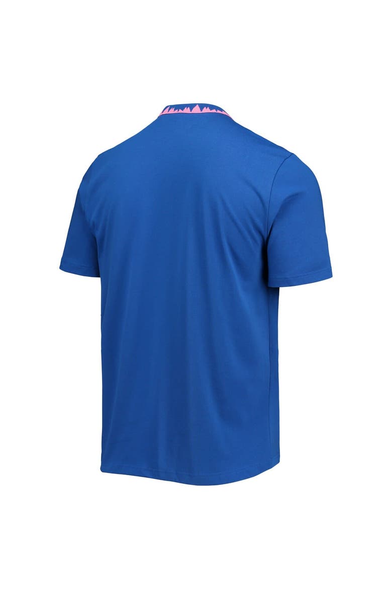 Men's adidas Blue Juventus Lifestyle T-Shirt, Alternate, color, Blue