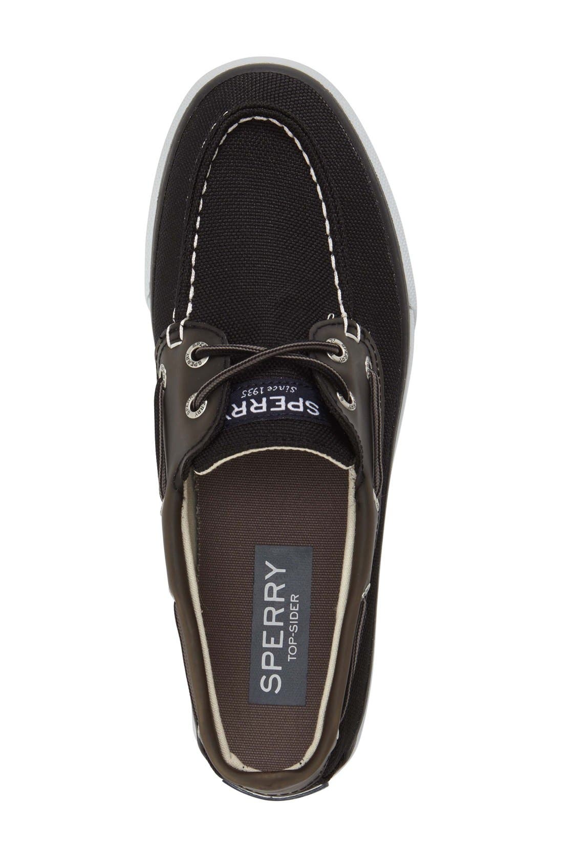 SPERRY TOP-SIDER<sup>®</sup> Sperry 'Bahama 2 Eye Ballistic' Boat Shoe, Alternate, color, 