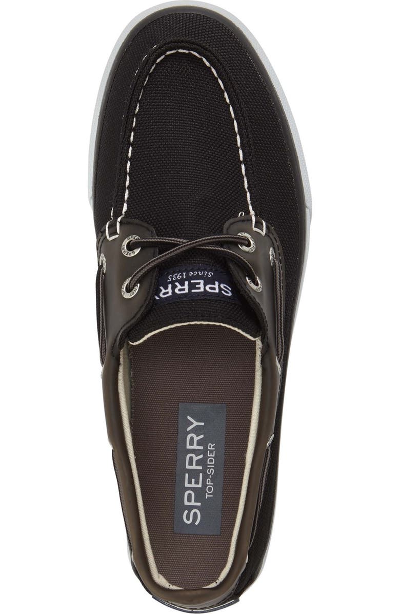 SPERRY TOP-SIDER<sup>®</sup> Sperry 'Bahama 2 Eye Ballistic' Boat Shoe, Alternate, color,