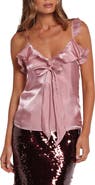 Petal & Pup Emmanuel Ruffle Tank