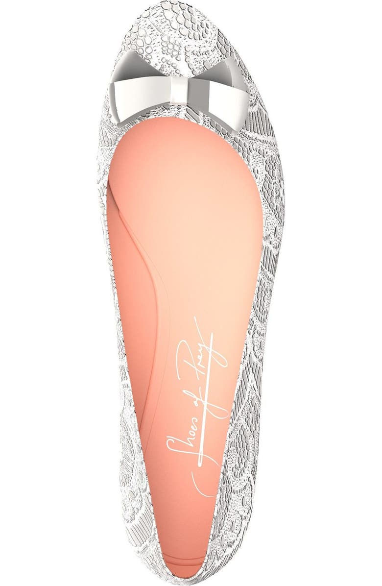 Shoes of Prey Bow Flat, Alternate, color,