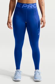 Nike Pro Sculpt High-Waisted Pocket 7/8 Leggings