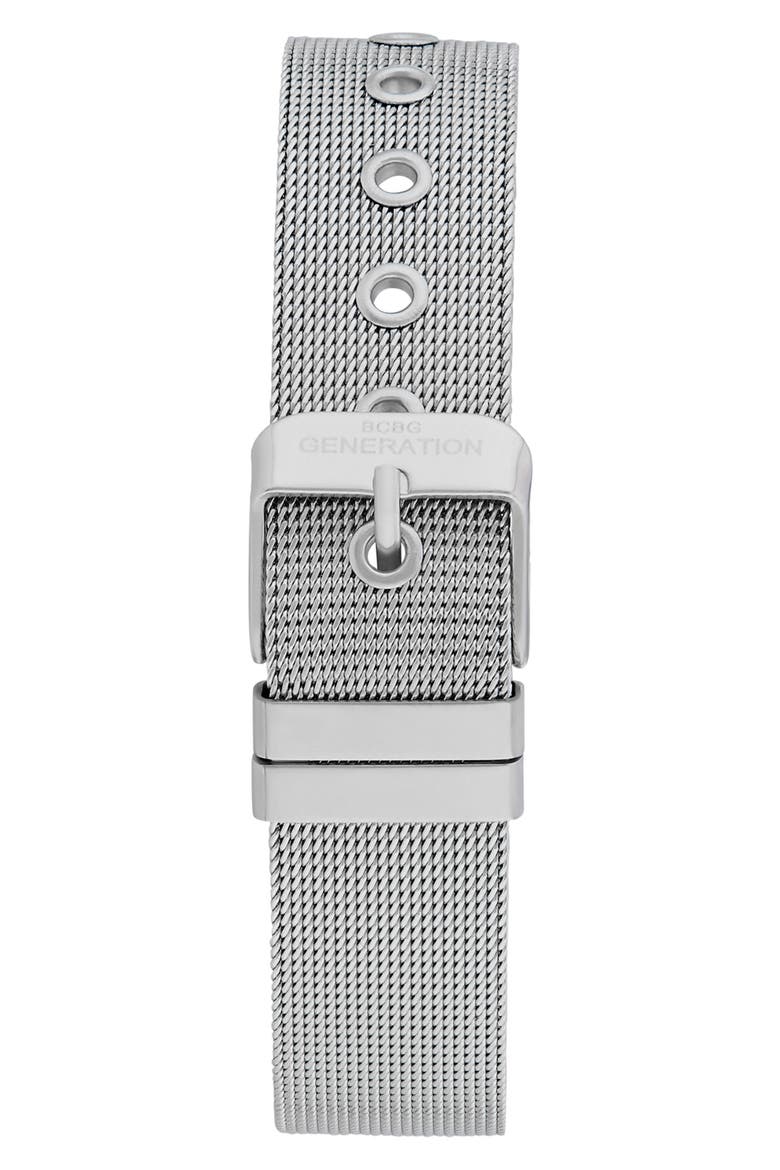 Soho 3 Bracelet Watch, Alternate, color, SILVER