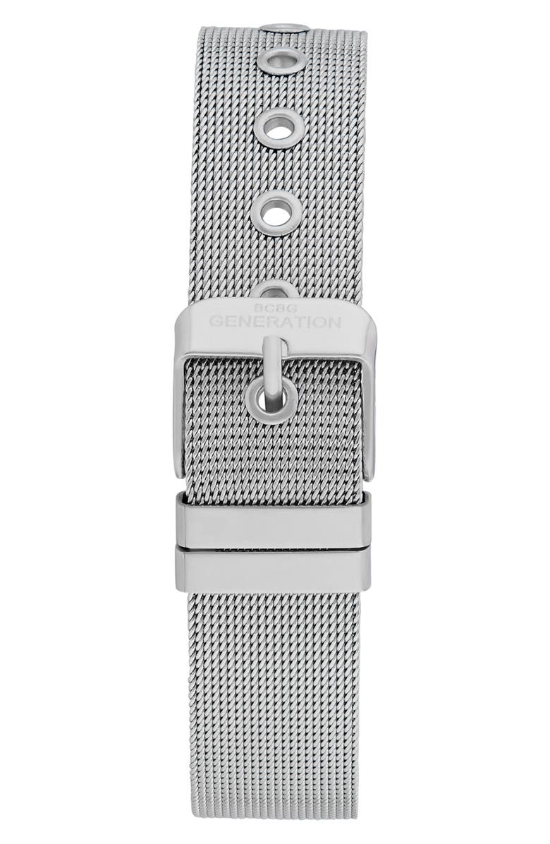 BCBG Soho 3 Bracelet Watch, Alternate, color, 