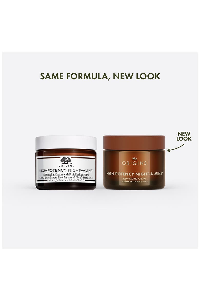High-Potency Night-A-Mins™ Resurfacing Cream with Fruit-Derived AHAs, Alternate, color, NO COLOR