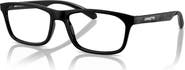 ARNETTE 54mm Rectangle optical glasses