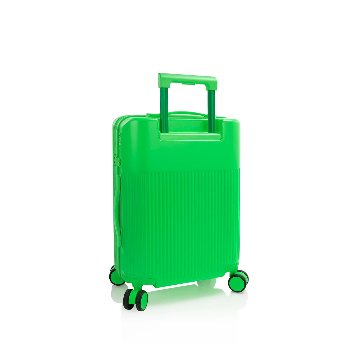 Heys HiLite 20.5 Inch Carry-On Luggage, Alternate, color, Island Green