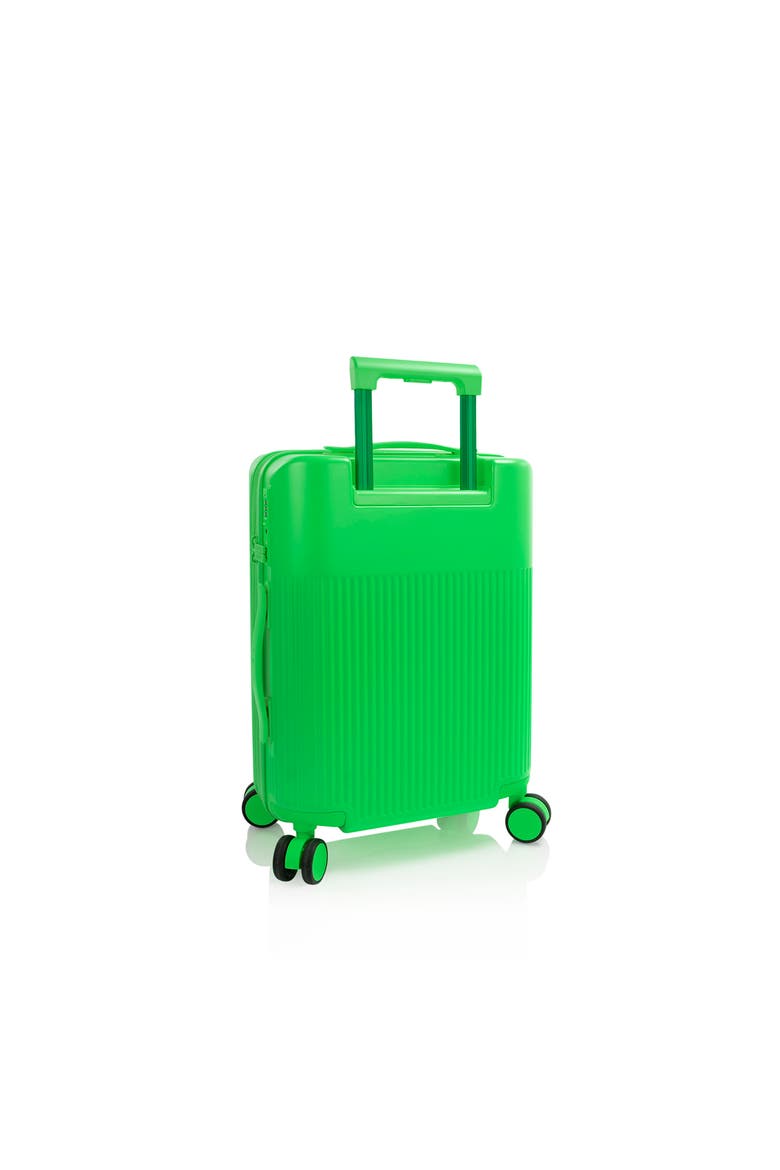 HiLite 20.5 Inch Carry-On Luggage, Alternate, color, Island Green