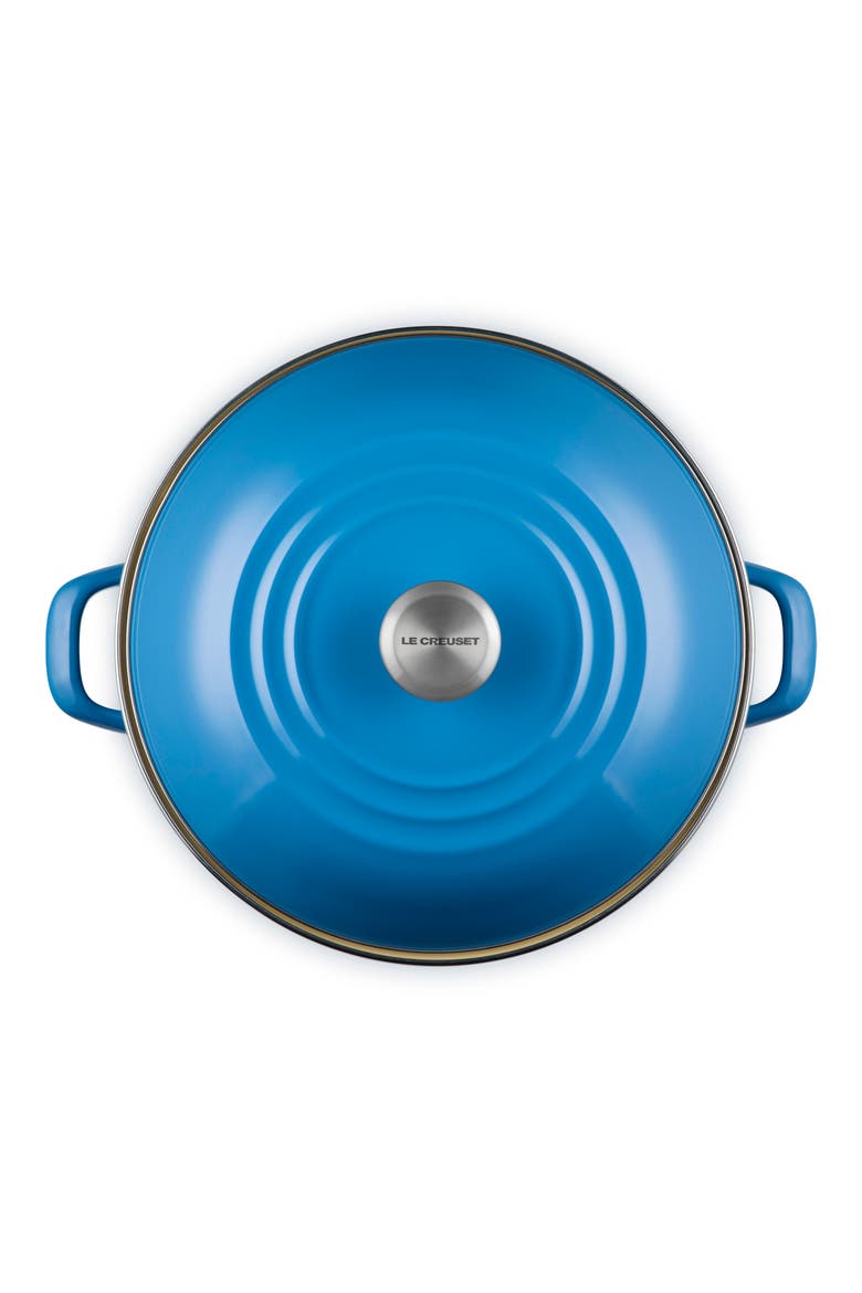 Blue Crab Stockpot, Alternate, color, LIGHT MARSEILLE