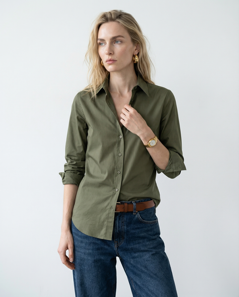 The Boyfriend Shirt