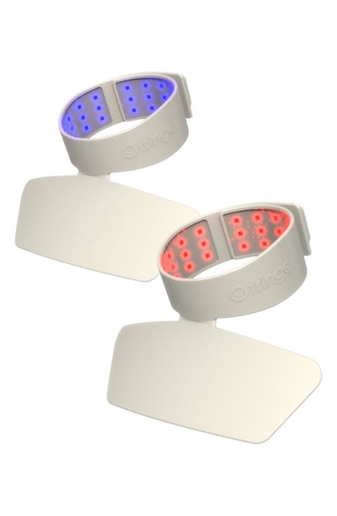 Red Light Therapy Neck Mask