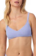 On Gossamer Stretch Cotton Bralette