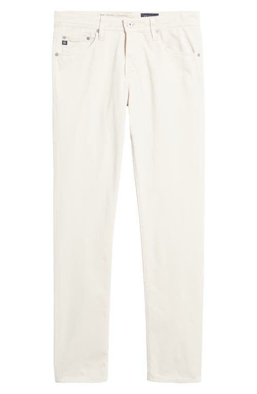 Ag Tellis Sud Modern Slim Fit Stretch Twill Pants
