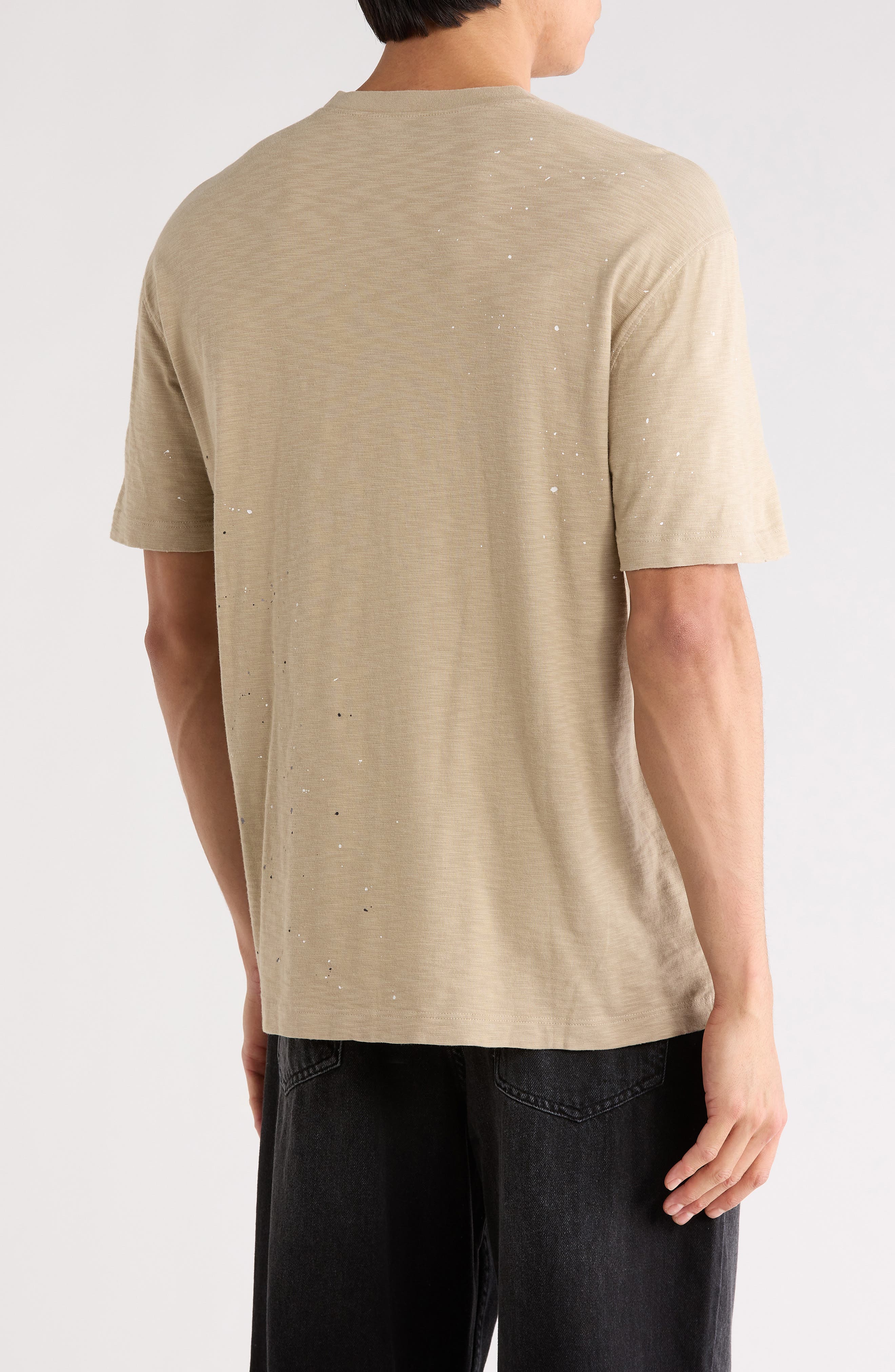 Wesley Crewneck T-Shirt - image 2