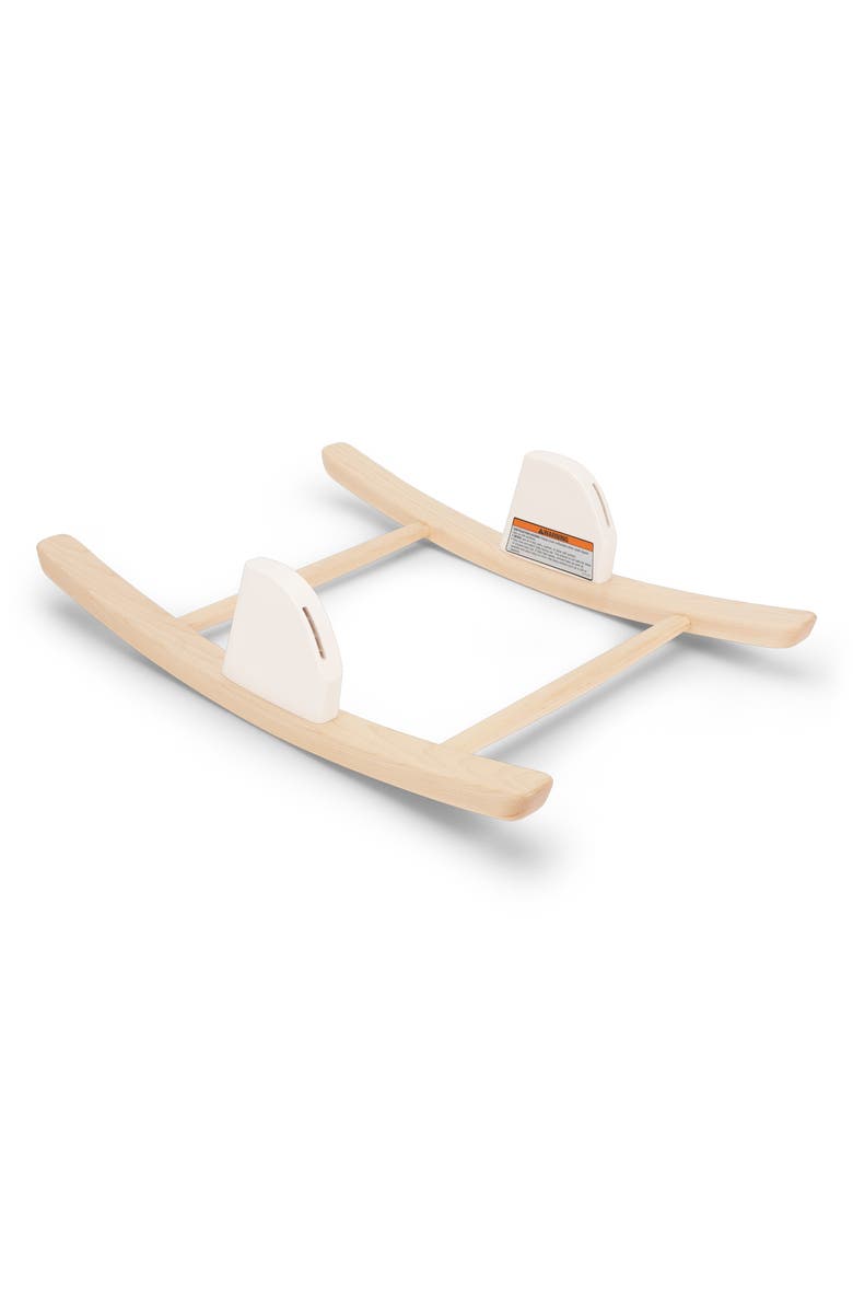 Nuna Bryn<sup>™</sup> High Chair & Newborn Rocker Set, Alternate, color, Grey