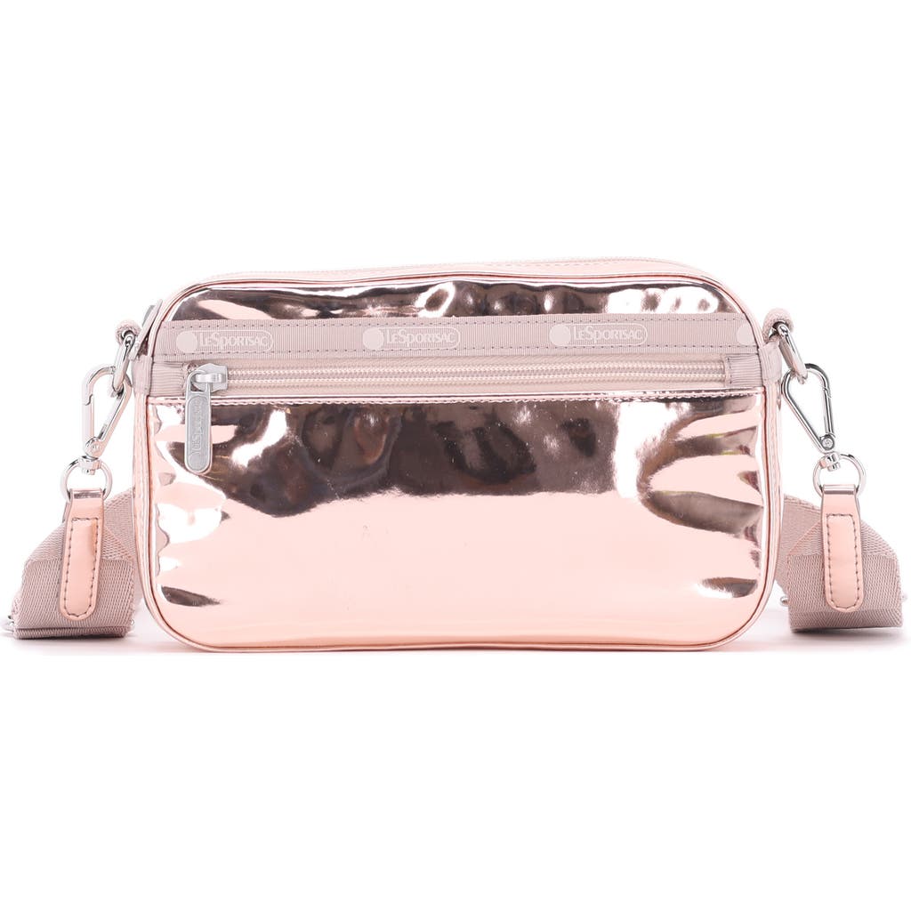 Lesportsac Mir Phone Crossbody Bag In Pink