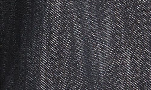 City Blues Tie Waist Super Wide Leg Jeans In Black