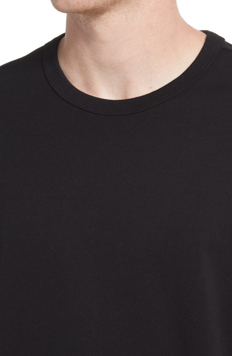 AG Arc Long Sleeve T-Shirt, Alternate, color, 