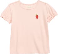Tucker + Tate Kids' Rib Stretch Cotton T-Shirt