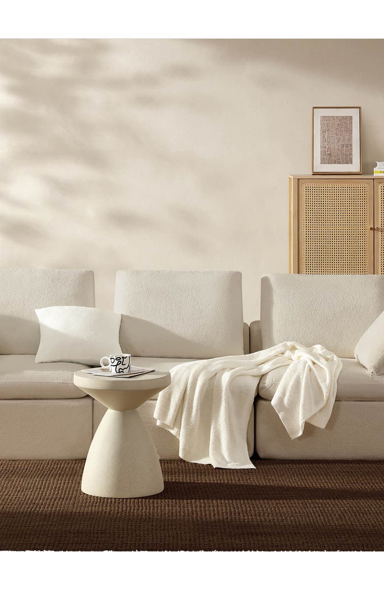 Sunday Citizen Cloud Silque Throw, Alternate, color, 